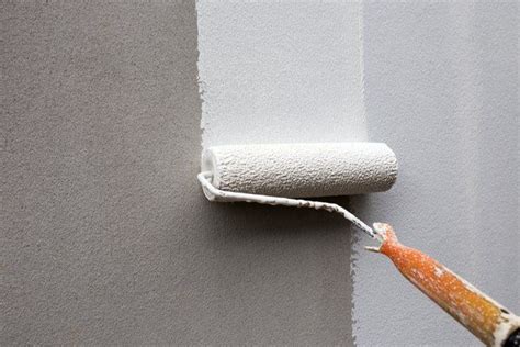 How To Paint With An Orange Peel Nap Roller Orange Peel Wall Texture