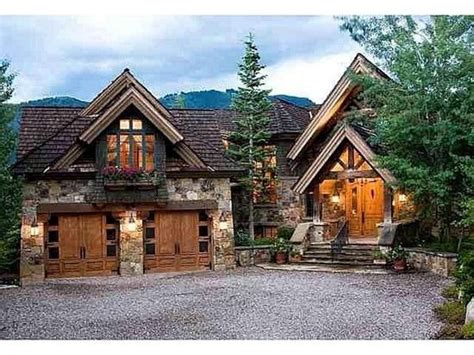 Leavenworth washington's premier mountain resort. Small Lodge Style Homes Mountain Lodge Style Home, lodge ...