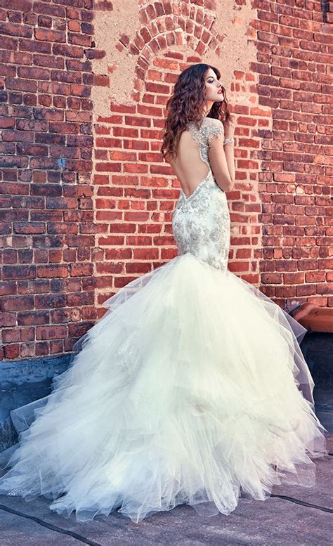 Galia Lahav Wedding Dresses Les Reves Bohemians Collection For 2016