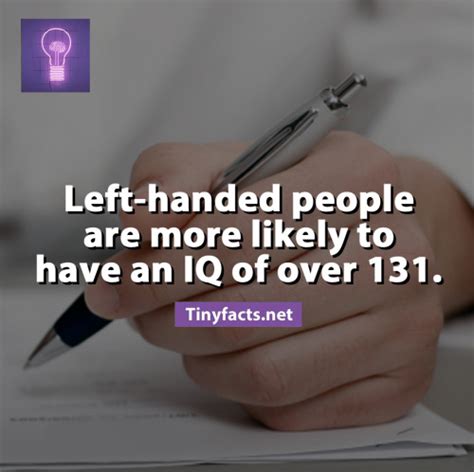 Quotes About Being Left Handed Quotesgram