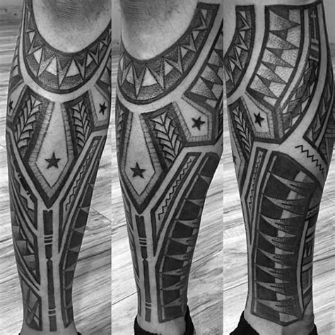 70 filipino tribal tattoo designs for men sacred ink ideas