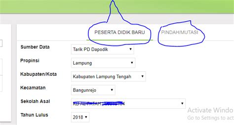 Di luar cookie ini, cookie yang dikategorikan sebagai sesuatu yang perlu disimpan di browser anda karena sangat penting untuk fungsi dasar. Cara Menarik Peserta Didik Baru dan Pindahan Kesekolah ...