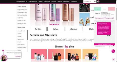 Superdrug Rolls Out ‘store Insider To Connect Online Shoppers With