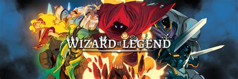 Wizard of legend faq (self.wizardoflegend). Wizard of Legend - Magical Spell Slinging Combat