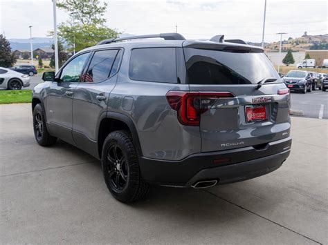New 2020 Gmc Acadia At4 All Wheel Drive With Locking And Limited Slip