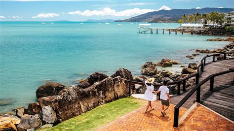 Visit Airlie Beach The Whitsundays Queensland
