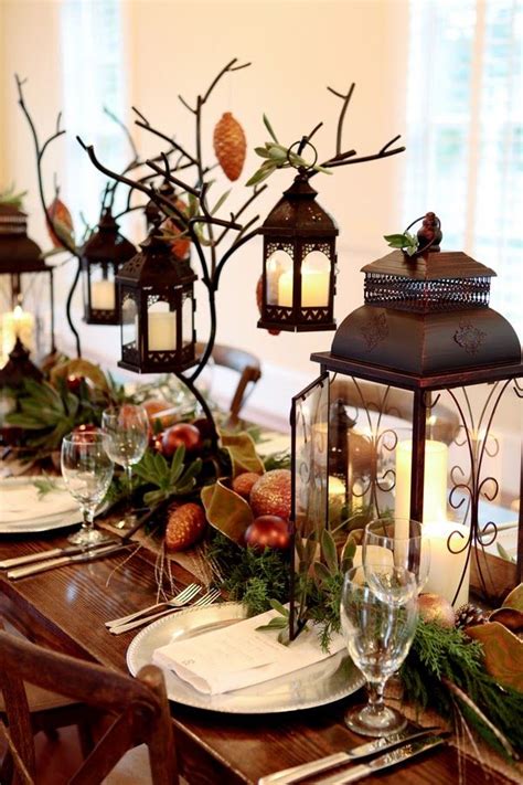 The trees have been trimmed; Pin on Timeless Tablescapes