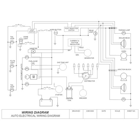 Wiring Diagram Auto