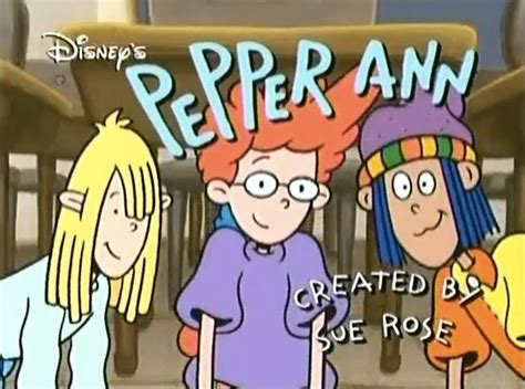 20 Years Later What Pepper Ann Taught Us About Gender And Tween