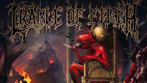 Cradle Of Filth Unleash New Song She Is A Fire Announce Kerrang