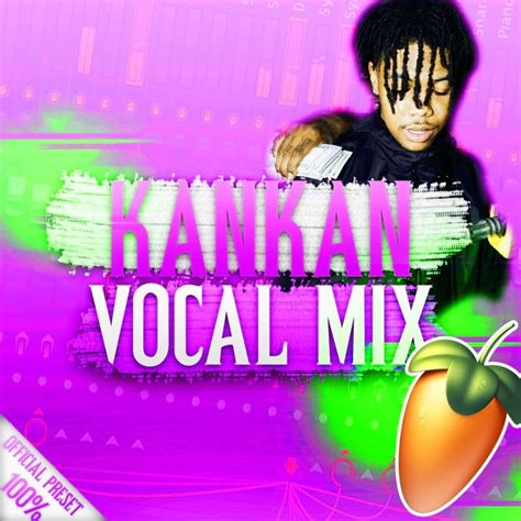 Lil Gunnr The Kankan Official Vocal Preset Producerwav