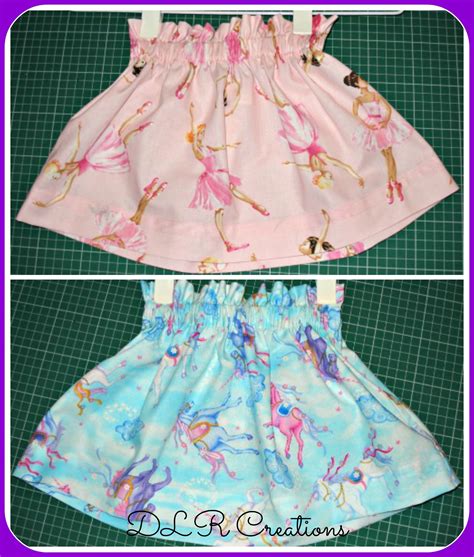 Souffle Skirt Pattern By Flosstyle Beautiful Skirt With Paperbag