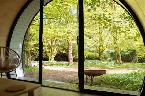 Glenarm Castle Grounds First Location For Luxury Northern Ireland Built Glamping Pods