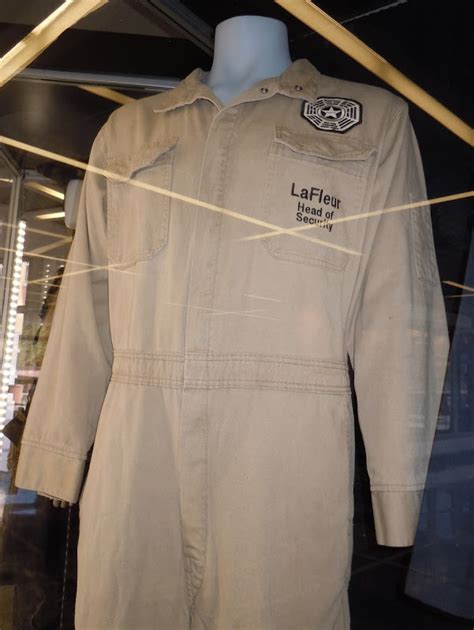 Sawyer And Kate Dharma Initiative Overalls From Lost Hollywood