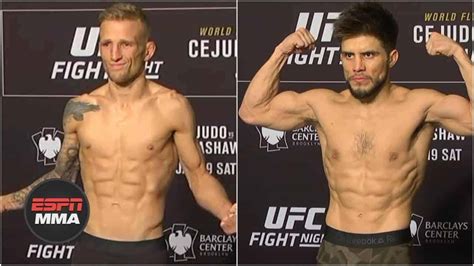 8 Ufc Weight Cutting Facts You Need To Know