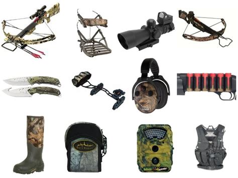 Essential Hunting Gear For Your Next Trip Crossroads Trailer Sales