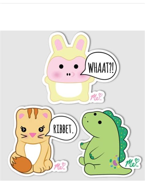 Moriah elizabeth 8 months ago. Moriah Elizabeth Sticker Images in 2020 | Cute stickers ...
