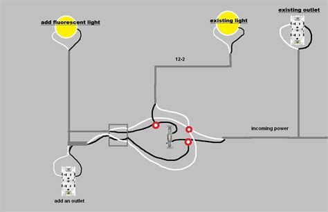 Wiring How To Add More Light And Outlets In Garage Love Improve Life