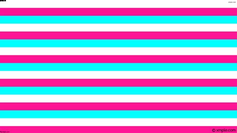 Wallpaper Pink Stripes Blue Lines Streaks White Ffffff Ff1493 00ffff