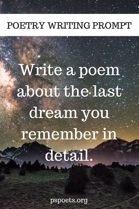 37 Best Poetry Writing Prompts Images On Pinterest Handwriting Ideas