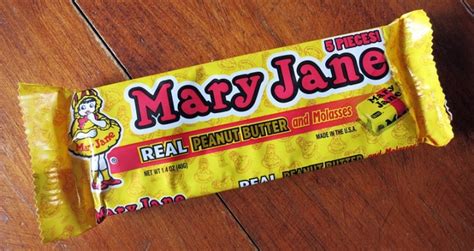 Mary Jane Candy Favorite Old Fashioned Candy New England Today