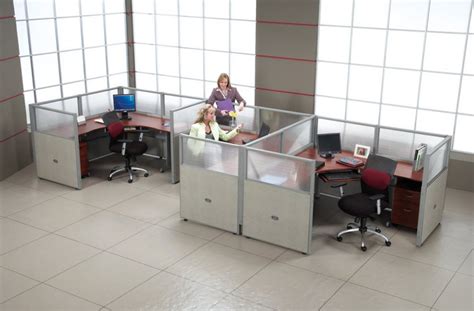 Making Your Working Space Unique And Enjoyable With Office Cubicle Glass Walls House