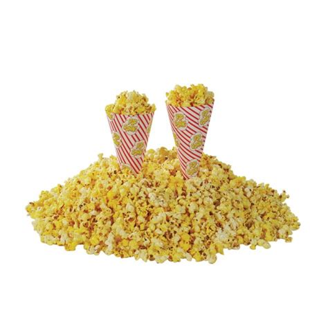 Popcorn Cones X50 Usa Foods