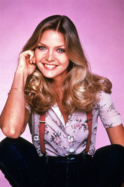 Michelle Pfeiffer Then And Now See Photos Of Her Transformation