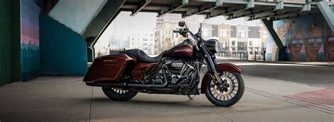 Road King Special Chester Harley Davidson