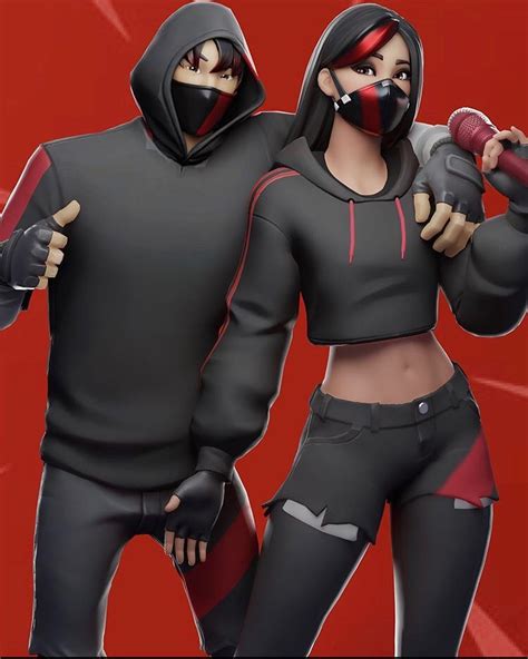 Ikonik With Ruby Wallpapers Wallpaper Cave