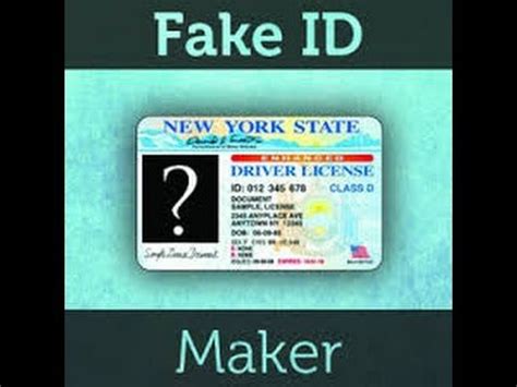 In any case, with the expanding number of end clients. How To make Fake Id Card using Android (Fake Id Generator ...