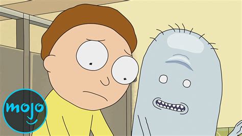 Top 10 Times Rick And Morty Went Too Far Articles On