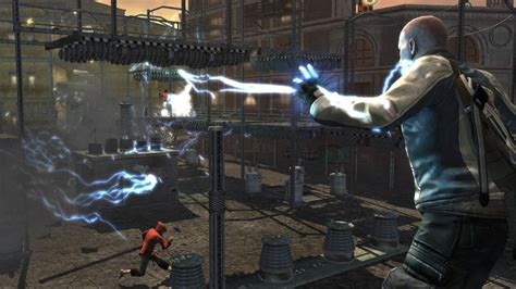 Infamous 2 Among Five More Games Joining Playstation Now Lineup Polygon