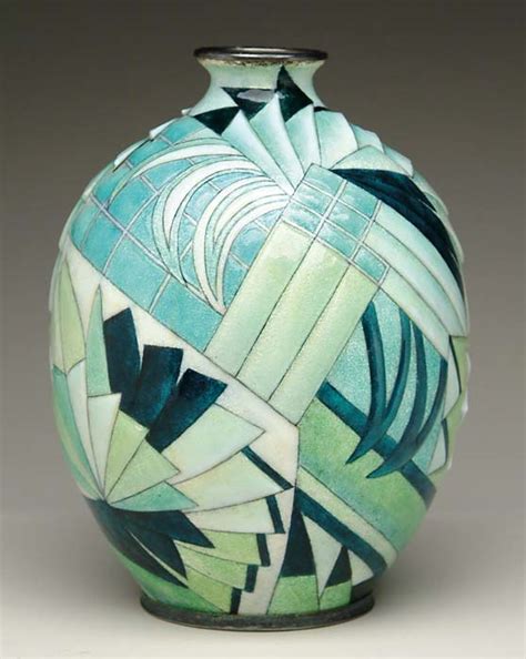 Art Deco Vases