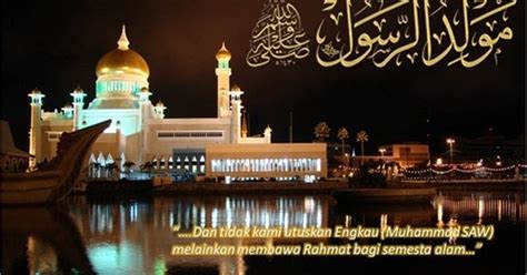 Posted on november 8, 2019 by ppmkonline. MUIZ AZRAEI: Salam Maulidur Rasul 1434H