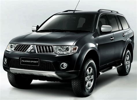 Harga Mitsubishi Pajero - Daftar Harga Mobil Baru dan Mobil Bekas