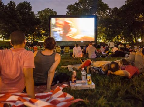 100 Outdoor Movie Screenings In Philly In Summer 2023 Visit Philadelphia
