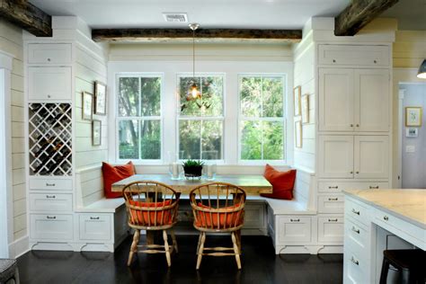 35 Breakfast Nook Bench Ideas That Will Cheer Up Your Mornings