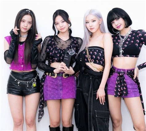 Pin de Agatahatiti em BLACKPINK♥️ | Kpop feminino, Looks vintage