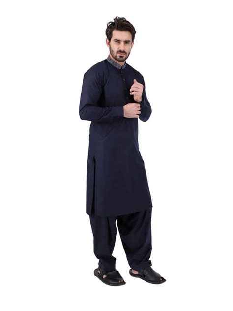 Stylish Men Shalwar Kameez Styles For Gorgeous Look Shahzeb Saeed