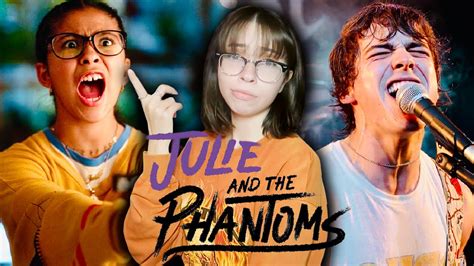 Is Julie And The Phantoms Worth Watching 1x01 Episode Reaction