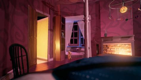 1100 x 625 jpeg 145 кб. Film Room Project Post mortem: Coraline's Bedroom - Denzil ...