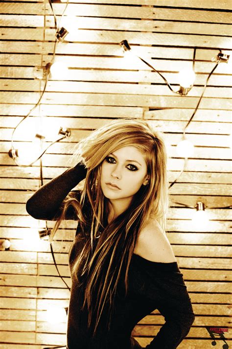 Avril Lavigne Iphone Wallpapers Wallpaper Cave