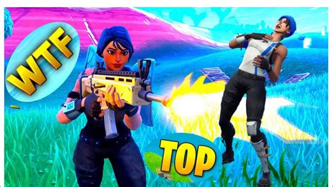 Funniest Fortnite Plays Youtube