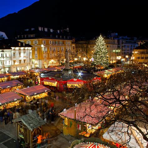 The Christmas Markets Of The Italian Dolomites Leger Holidays