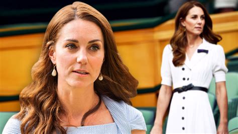 El Palacio De Kensington Aclara Que Kate Middleton No Usa Bótox