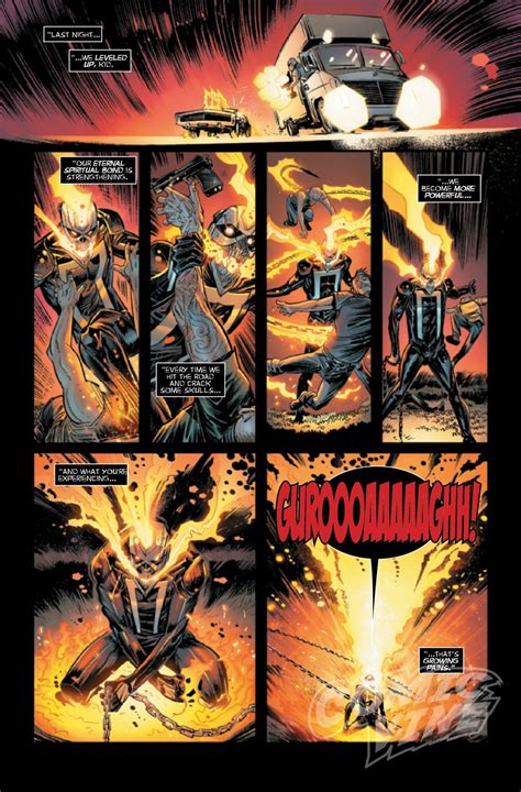 His father dead and audio languages. Exclusive Preview: GHOST RIDER #2 - Comic Vine