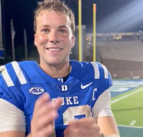 Duke Professor Denies Qb S Request For A Homework Extension