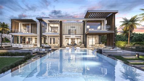 Best Luxurious And Modern Villa Designs In 2020 We Have Gathered The