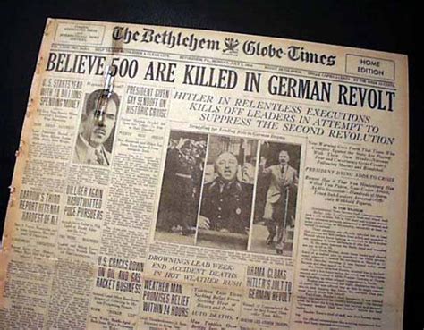 Maybe you would like to learn more about one of these? Night of the Long Knives | Summary & Facts | Britannica.com